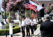 Burbank Turns Out Strong for Annual Memorial Day Cermony
