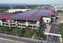 City of Burbank Cuts Ribbon on Largest Solar Installation in City History