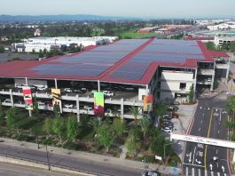 City of Burbank Cuts Ribbon on Largest Solar Installation in City History