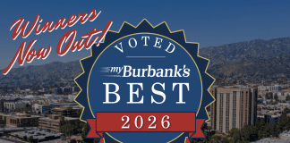 myBurbank’s Best 2026 Winners Out Now!
