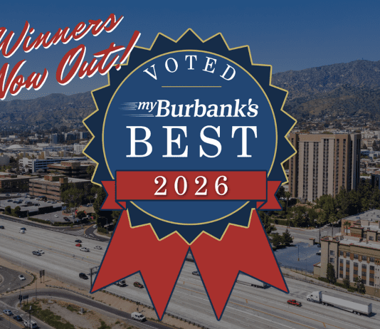 myBurbank’s Best 2026 Winners Out Now!