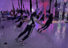 Air Fit Bungee Owner Cassandra Bellantoni Builds a Place Where Burbank Can Fly