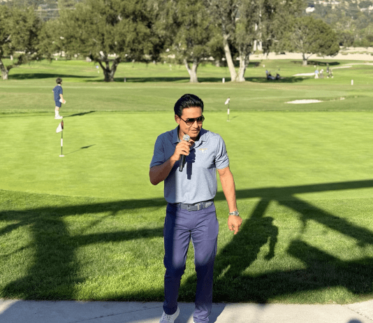Annual Mario Lopez Golf Classic Raises $450,000 for Burbank’s Providence Saint Joseph Medical Center