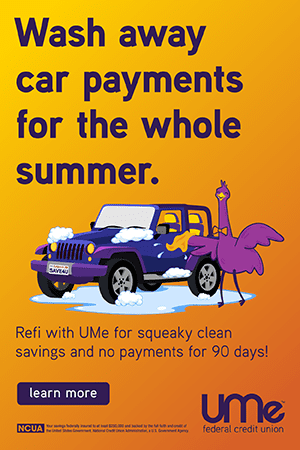 UMe Credit Union