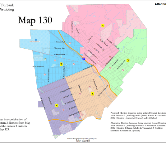 City Council to Hold Publioc Hearing on Overhauling its Electoral System