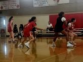 Burroughs Girls Hoops Hammers Golden Valley 48-19