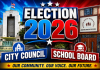 George Saikali declares candidacy for BUSD Board of Education, Trustee Area 4