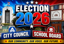 George Saikali declares candidacy for BUSD Board of Education, Trustee Area 4