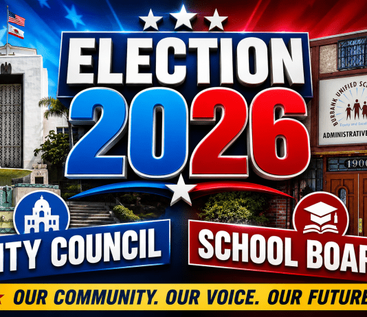 George Saikali declares candidacy for BUSD Board of Education, Trustee Area 4