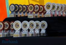 Burbank Parks and Recreation Holds 70th Civitan Jamboree