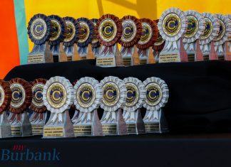 Burbank Parks and Recreation Holds 70th Civitan Jamboree