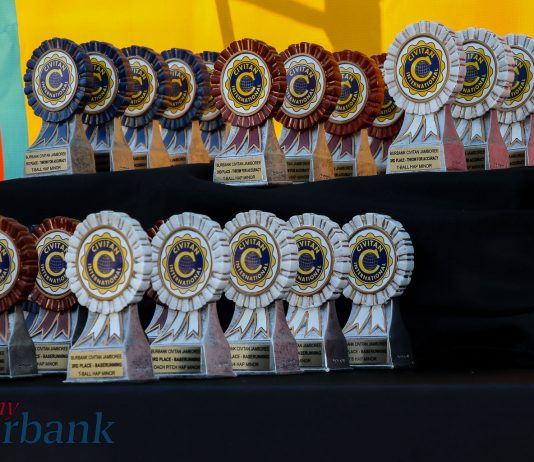 Burbank Parks and Recreation Holds 70th Civitan Jamboree