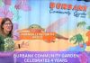 Burbank Community Garden Celebrates Four years, Shares Harvest with Community