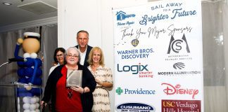 Home Again LA’s “Sail Away To A Brighter Future” Gala Raises Record Breaking $300,000