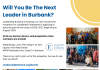 Leadership Burbank to Hold Mixer for Future Class