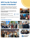 Leadership Burbank to Hold Mixer for Future Class