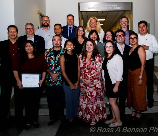 Leadership Burbank Celebrates the Graduation of the Class of 2026