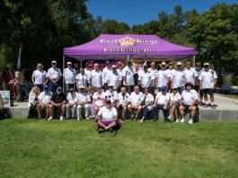 Burbank Road Kings Celebrate 35th Annual Charity Car Show at Johnny Carson Park