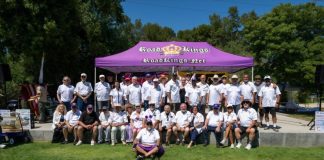 Burbank Road Kings Celebrate 35th Annual Charity Car Show at Johnny Carson Park