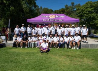 Burbank Road Kings Celebrate 35th Annual Charity Car Show at Johnny Carson Park
