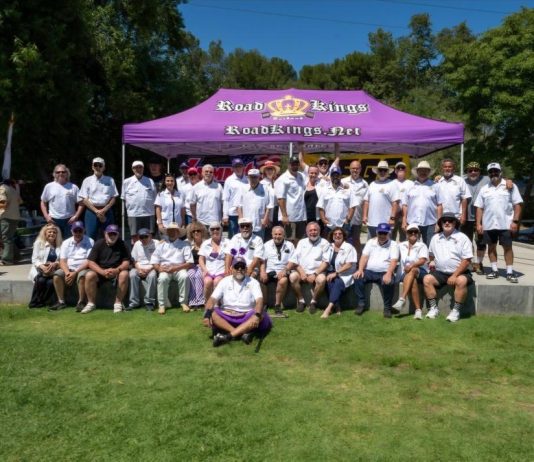 Burbank Road Kings Celebrate 35th Annual Charity Car Show at Johnny Carson Park