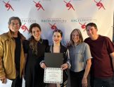 Burbank Students Among Robert Wells Dance Fund Scholarship Recipients
