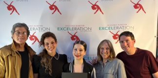 Burbank Students Among Robert Wells Dance Fund Scholarship Recipients