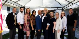 Burbank Veterans Bungalows Celebrate 10th Anniversary