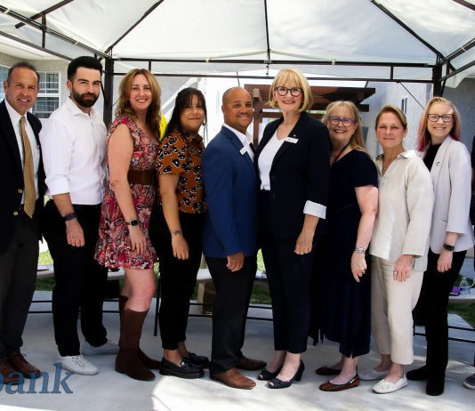 Burbank Veterans Bungalows Celebrate 10th Anniversary