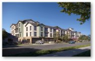 Burbank Housing Corporation Partners with McCarthy Companies for The Village at Fairview