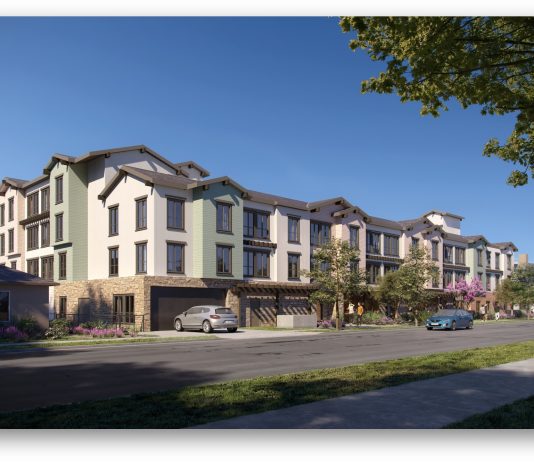 Burbank Housing Corporation Partners with McCarthy Companies for The Village at Fairview