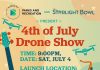 City of Burbank to Launch Drone Show for Independence Day Celebration