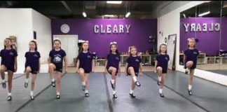 Burbank Wins World Championship in Irish Dance