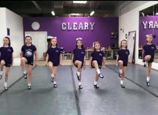 Burbank Wins World Championship in Irish Dance
