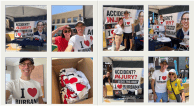 Law Offices of Adrianos Facchetti Connects With the Community at Burbank FIFA Fan Zone