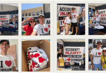 Law Offices of Adrianos Facchetti Connects With the Community at Burbank FIFA Fan Zone