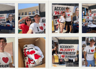 Law Offices of Adrianos Facchetti Connects With the Community at Burbank FIFA Fan Zone