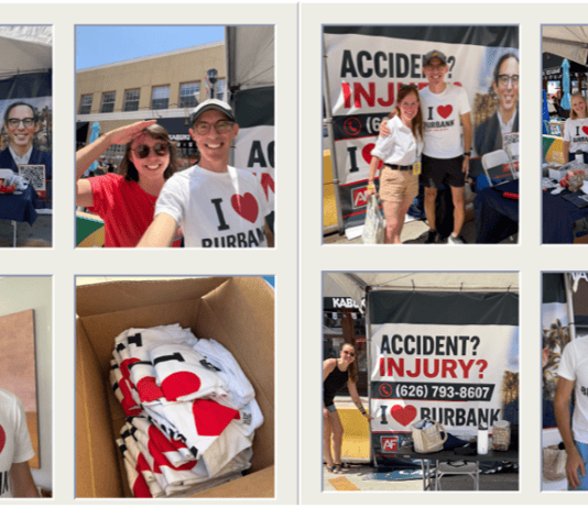 Law Offices of Adrianos Facchetti Connects With the Community at Burbank FIFA Fan Zone