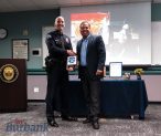 Deputy Chief Adam Cornils Retired From the Burbank Police Department