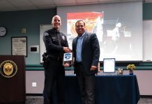 Deputy Chief Adam Cornils Retired From the Burbank Police Department
