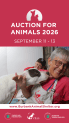 Volunteers of the Burbank Animal Shelter to Hold Annual Online Auction for Animals