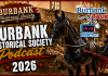 New Podcast: Burbank’s Hidden Gem – The Historical Society Museum