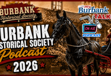 New Podcast: Burbank’s Hidden Gem – The Historical Society Museum