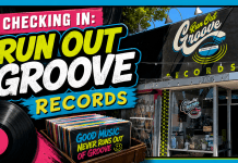 New Video Now Live – Checking In: Run Out Grove Records