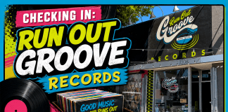 New Video Now Live – Checking In: Run Out Grove Records