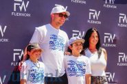 Dalton Rushing Youth Baseball Camp Draws Hundreds