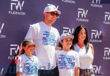 Dalton Rushing Youth Baseball Camp Draws Hundreds