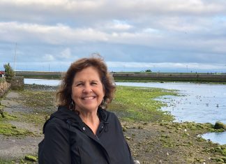 Rosy Hungerford, Saint Finbar Teacher, Vice Principal Retires