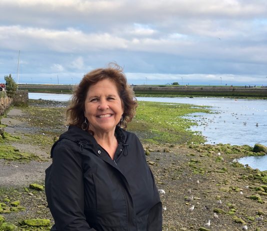 Rosy Hungerford, Saint Finbar Teacher, Vice Principal Retires