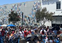 Thousands Gather in Downtown Burbank for World Cup 26 Fan Zone